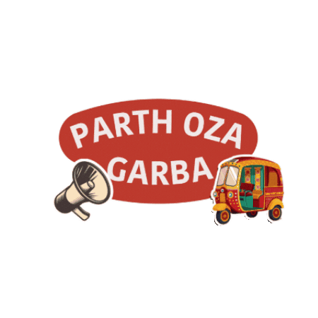 Navratri Sticker by Khushali Parikh