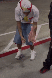 Dancing In Public GIF