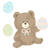 Happy Easter Sticker