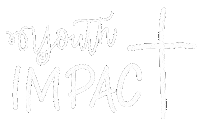 Youth Group Typography Sticker