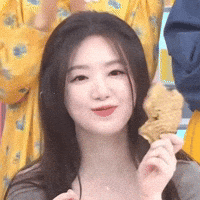 Gidle 萌え GIF