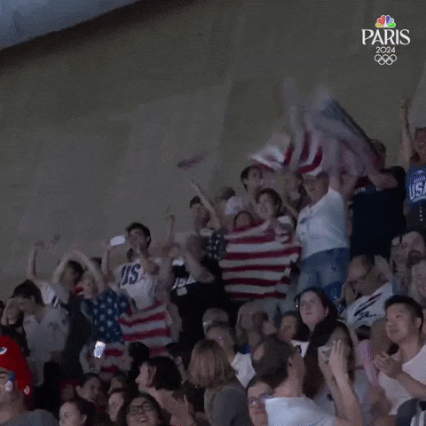 Olympic Games Sport GIF by NBC Olympics
