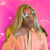 Glamour GIF by Javier Ceriani