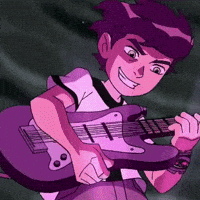 Guitar Aura GIF