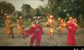 minorities shao shu min zu GIF