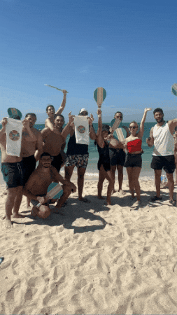 ByTheWaves giphygifmaker GIF