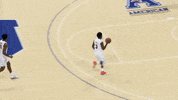 Kendric Davis GIF by SMU Basketball
