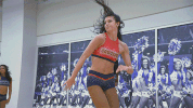 dallas cowboys football GIF by Dallas Cowboys Cheerleaders: Making the Team