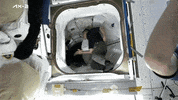 Astronaut Iss GIF by Axiom Space