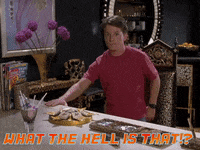 What Is That Michael J Fox GIF by Back to the Future Trilogy