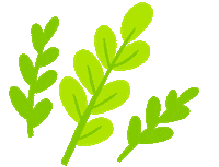 Baton Rouge Plant Sticker by BREC Parks