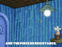 season 6 episode 10 GIF by SpongeBob SquarePants