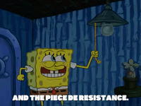 season 6 episode 10 GIF by SpongeBob SquarePants