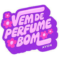 Makeup Sticker by AVONBR