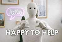 Thanks Ai GIF by 1X Technologies