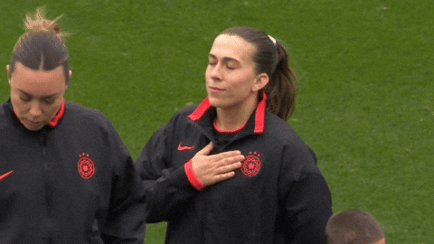 Samcoffey GIF by National Women's Soccer League