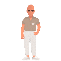 Bad Bunny Fashion Sticker by Mr Urbina