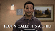 The Goldbergs Chili GIF by ABC Network
