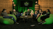 Rooster Teeth Hello GIF by Achievement Hunter