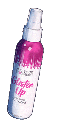 Beauty Hair Sticker by Not Your Mother's