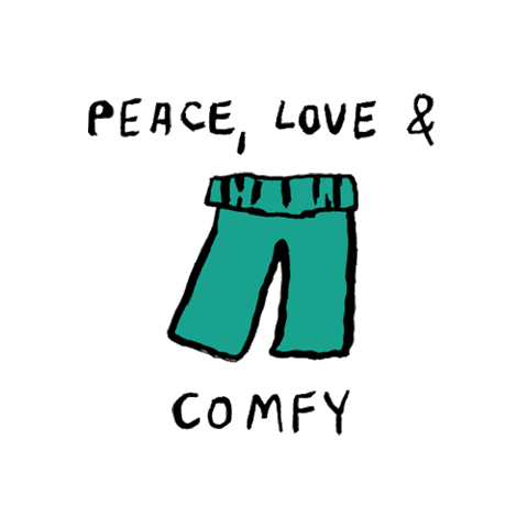 Peace Love Sticker by Aerie