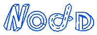 Nodd Sticker