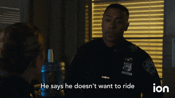 Blue Bloods GIF by ION