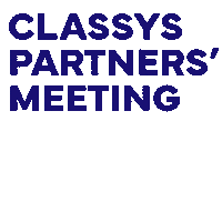 Paris Meeting Sticker by classys