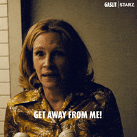 Screaming Julia Roberts GIF by Gaslit
