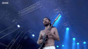 biffy clyro GIF by Glastonbury Festival 2017