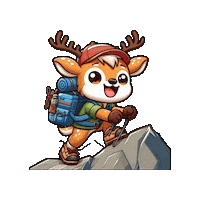 Sticker by Kubus Digital