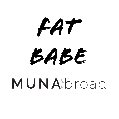 Sticker by MunaAndBroad