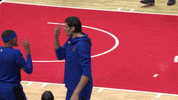 best friends basketball GIF by NBA