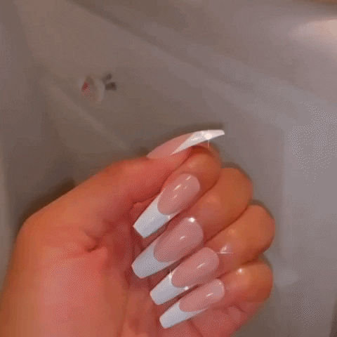 Nails Manicure GIF by Trés She