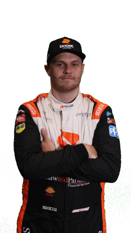 Come On No Sticker by Supercars Championship