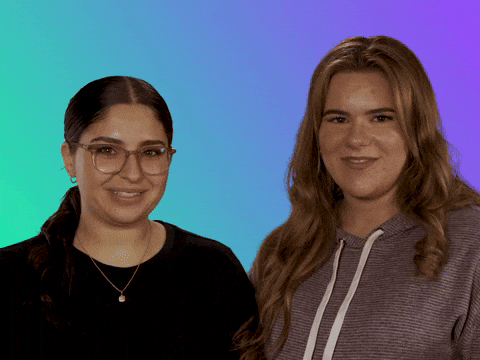Alexa Rose Thumbs Up GIF by GIPHY IRL