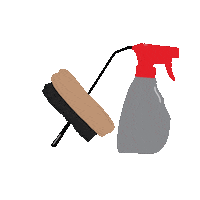 nestatefair show fair showing pigs Sticker