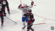 Happy Montreal Canadiens GIF by NHL