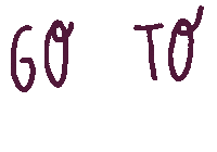 Look Swipe Up Sticker by Sara Maese
