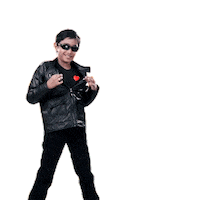 i love you hearts Sticker by ZEE TV