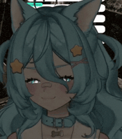 mizureimi hearts vtuber anime girl heart eyes GIF