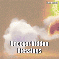 Wisdom Gratitude GIF by Bloomscroll