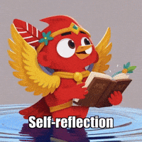 Water Joy GIF by The Cardinal Virtue