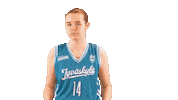 Sport Basketball Sticker by JBA
