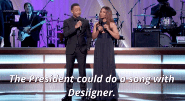 regina hall obama GIF by BET