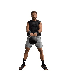 Kettlebell Kbs Sticker by CrossFit SonderBar