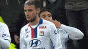 les gones lyon GIF by Olympique Lyonnais