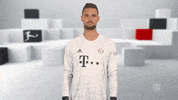 Serious Fc Bayern GIF by Bundesliga
