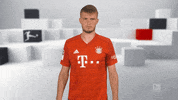 Serious Fc Bayern GIF by Bundesliga