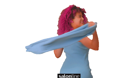 Happy Beauty Sticker by Salon Line